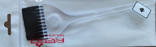 Široká antistatická kefa na farbenie vlasov s REED melírom