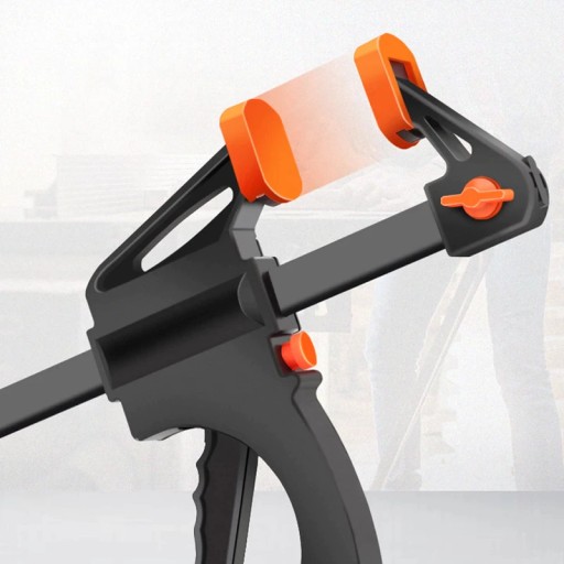 KARPENT CLAMP AUTOMATICKÁ SVORKA RÚČKA 150 mm