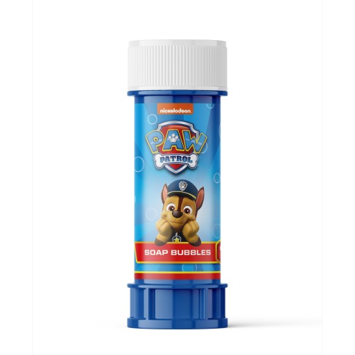 Mydlové bubliny Paw Patrol mix 60 ml 200179