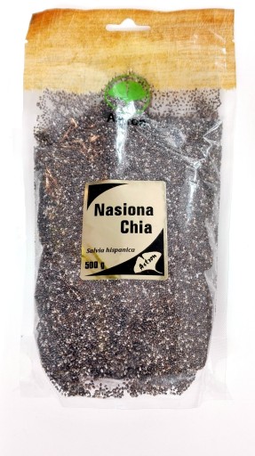 Chia semienka Astron 500 g