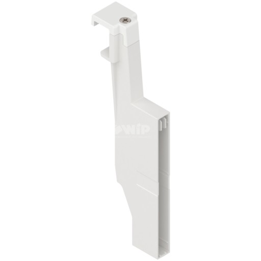 Držiak BLUM Z40D0002Z ORGA-LINE TANDEMBOX D, biely