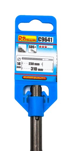 BETÓNOVÁ NÁSTENNÁ VŔTAČKA fi 14x310 mm SDS-PLUS WIDIA