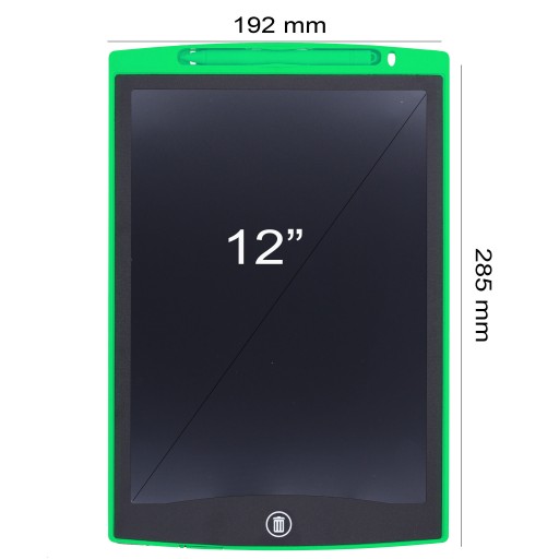 GRAFICKÝ TABLET PRE DETI, interaktívny zápisník, tabuľa a stylus na hranie