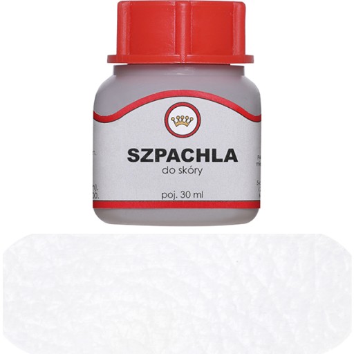 Renoszkol tekutý tmel na kožu 30ml biely