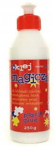 Čarovné knihárske lepidlo. 250g fľaša. Kamaben
