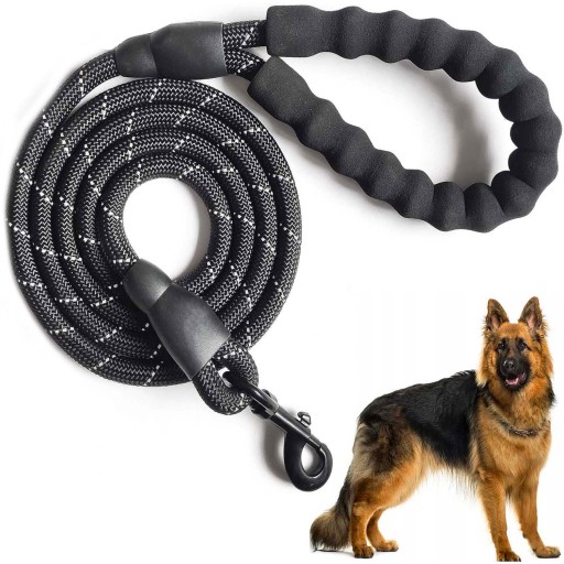 RM EB249 Silný pes LEASH 300 cm
