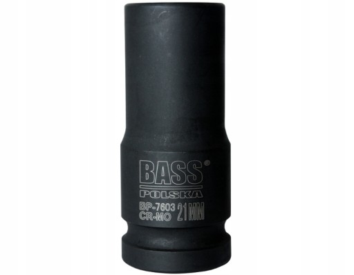 BASS POLAND NÁRAZOVÁ ZÁSUVKA 3/4'' 21MM DLHÁ H-90