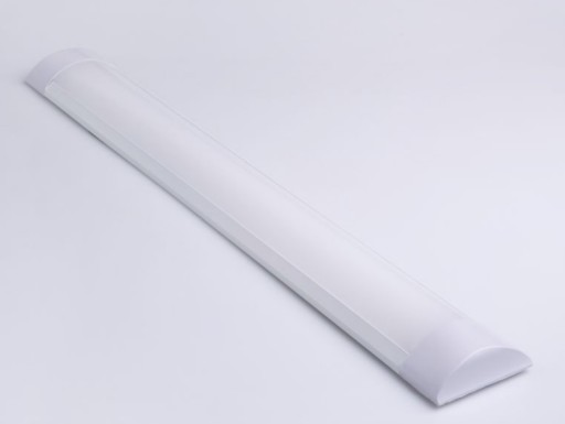 Biela lišta LED svietidlo 60cm 18W 6500K 1800lm IP20 IRON