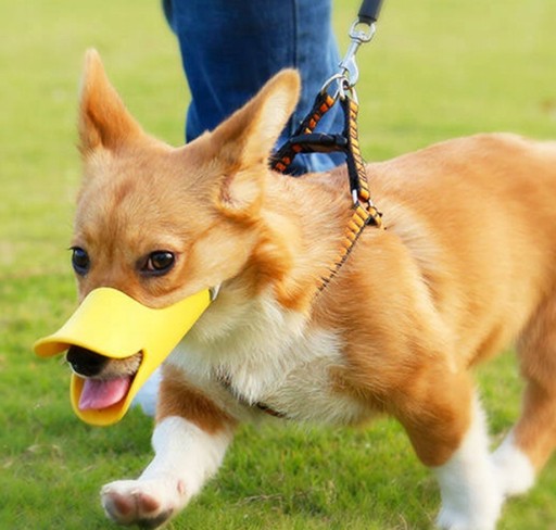 SILIKÓNOVÝ NÁhubok PRE PSA SOFT DUCK M