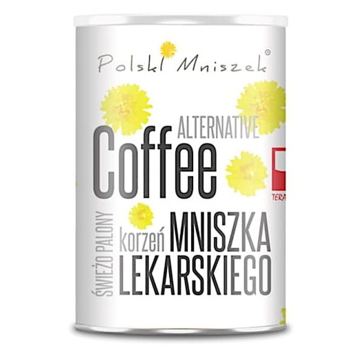 Mletá káva bez kofeínu 150g Polski Mniszek