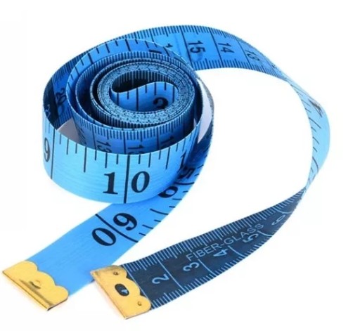 KRAJČÍRSKE CENTIMEROVÉ MIERY PEVNOSTI 150CM