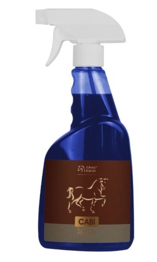Hnijúce šípky Cabi Spray Over Horse 50ml