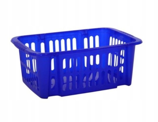 PLASTOVÝ KOŠÍK, ORGANIZÁTOR PREDRÁŽKY, MALÝ