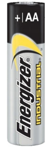10x AA alkalické batérie Energizer LR6 VYSOKÁ KAPACITA a ŽIVOT