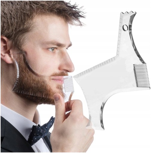 BARBER VLASOVÝ STROJ ZATRIHAČ fúzov