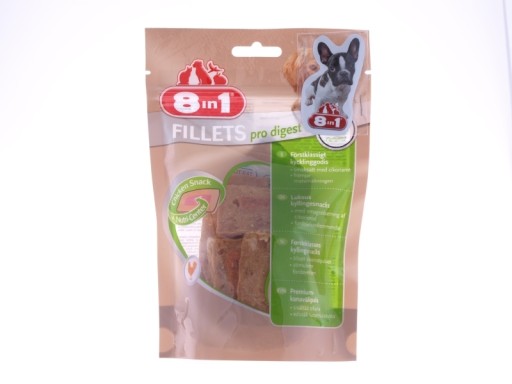 Woolf Beef Sushi s treskou hovädzinou s treskou 100g