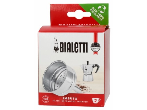 Nálievka kávovaru BIALETTI na 2 šálky