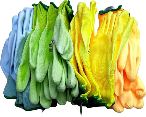 Ochranné rukavice SUPER TECH MULTICOLOR 7 - S