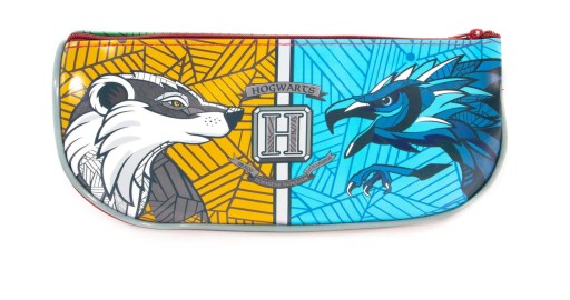 Školský peračník Harry Potter Hogwarts Houses Peračník pre chlapca Na doplnky