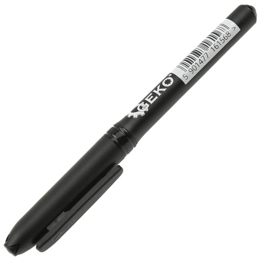 STAVEBNÝ ZNAČOVAČ, ČIERNY Hrotový FILTER, VODEODOLNÝ RUŽOVÝ, PERMANENTNÝ ZNAČOVAČ