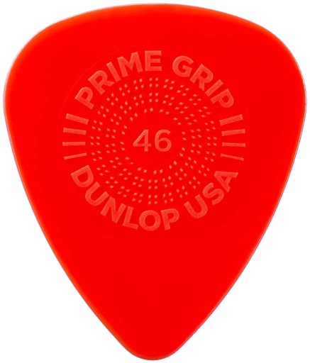Hrúbka kocky Dunlop Delrin 500 Prime Grip 0,46