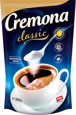 Klasické bielenie kávy Cremona