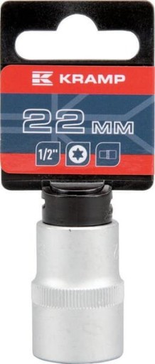 Zásuvka Torx-E 1/2