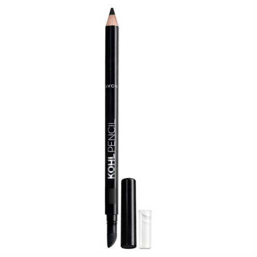 AVON True Black Eye Ceruzka so špongiou