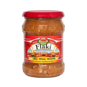 Yabra bravčové držky v paradajkovej omáčke 500g
