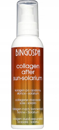 KOLAGÉN PO OPAĽOVANÍ SOLÁRIUM BingoSpa