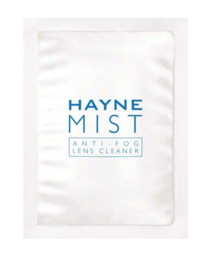 Hayne Mist Lens Cleaner proti zahmlievaniu okuliarov vzorka 2ml