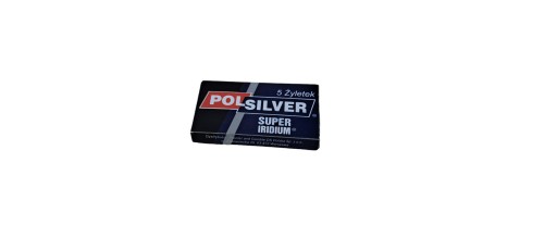 Polsilver Super Iridium 5 kusov