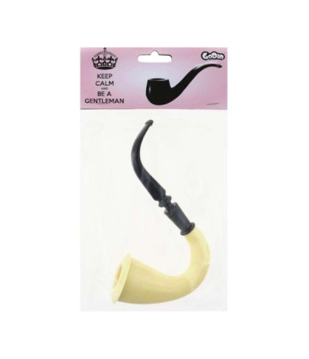 Dedkova starodávna PIPE gadget party Sherlock Holmes