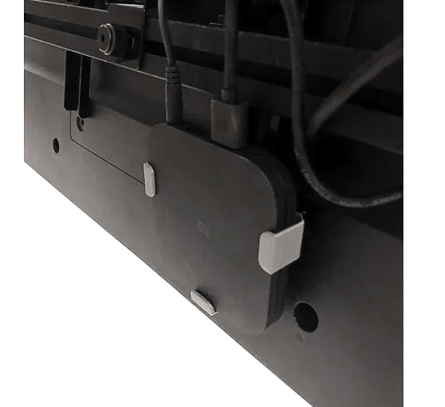 Držiak na vešiak, držiak Xiaomi Mi TV Box S VESA
