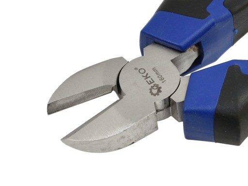 KLIEŠE BOČNÉ KRÉZACIE 160mm CrV GEKO PREMIUM