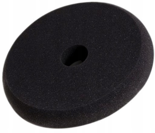NAT DA MÄKKÝ LEŠTIACI PODLOŽKA Špongia ČIERNA 135x25mm