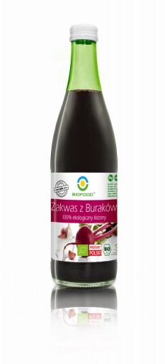ČERVENÁ REPA KYSNUTÁ, 100% EKO, BIO POTRAVINY
