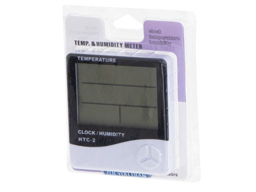 Teplomer Kontext HTC-2 biely