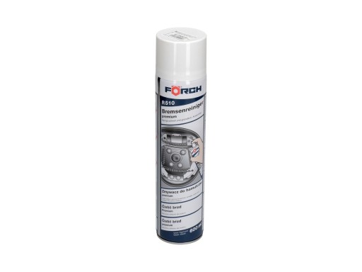 SPREJ NA ČISTENIE BRZDY FORCH 600ml R5007/R510