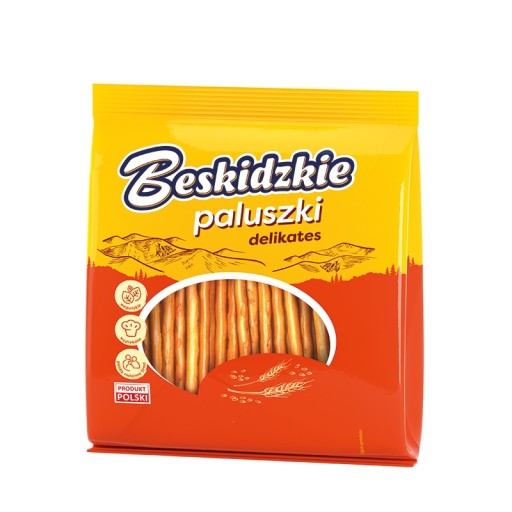 AKSAM BESKIDZKIE DELICATES TYČINKY 200G