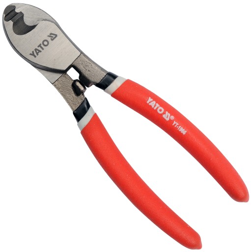 YATO KLIEŠTE NA KRÚŽENIE KÁBLOV 160MM 42-48 HRC