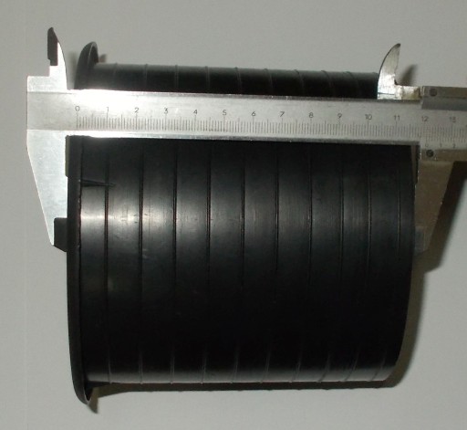 PORT TUBE TUBE TUBE BASS REFLEX 5 / 5''