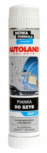 NA OKNÁ S Čpavkom 400 ML L7V67 AUTOLAND FOAM