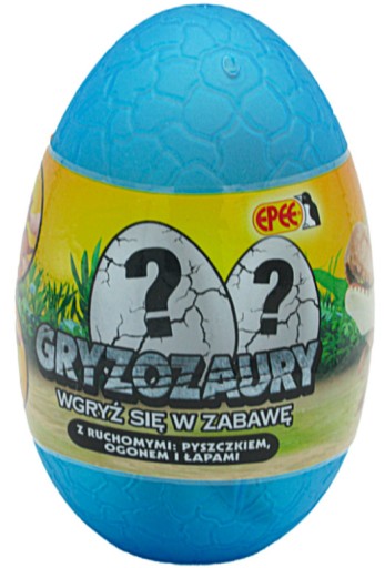 Vajíčko prekvapenia Epee grizzosaurs MIX