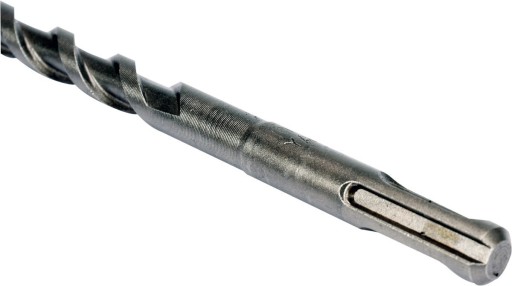 YATO SDS-PLUS VRTÁK DO ŽELEZOBETONU 6x460mm PREMIUM