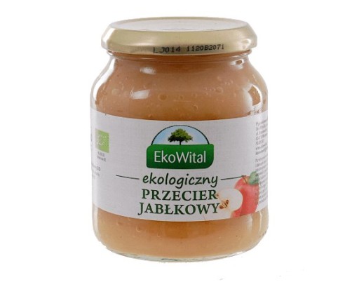 BIO jablkové pyré 350 g
