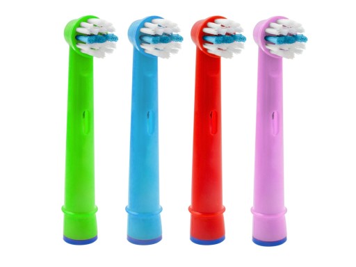 HLAVICE KEFEK ORAL-B VITALITY PRE DETI + DOPLNKY
