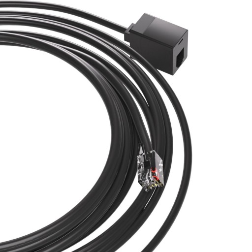Kábel 5m RL560 RJ9 konektor 4P4C Sonoff Elite\Origin