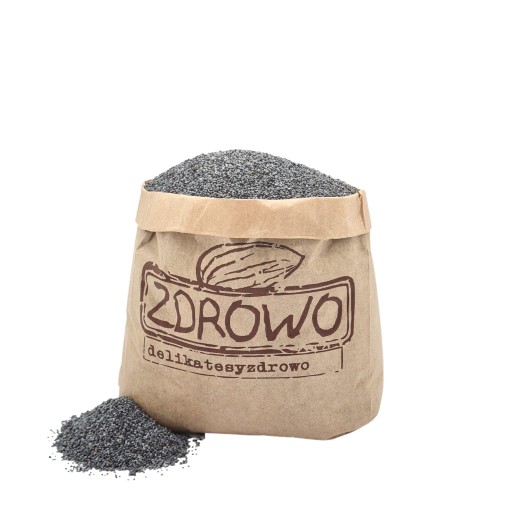 Mak modrý 500g
