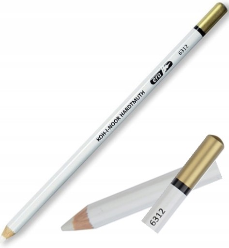 Kohinor Precision Eraser v ceruzke 6312